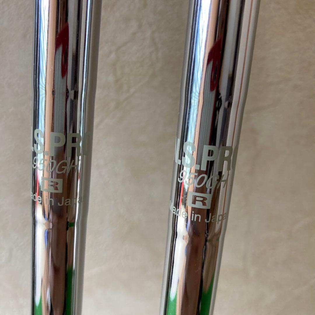 スリクソンSRIXONアイアンWR 9本セットスチールRシャフト