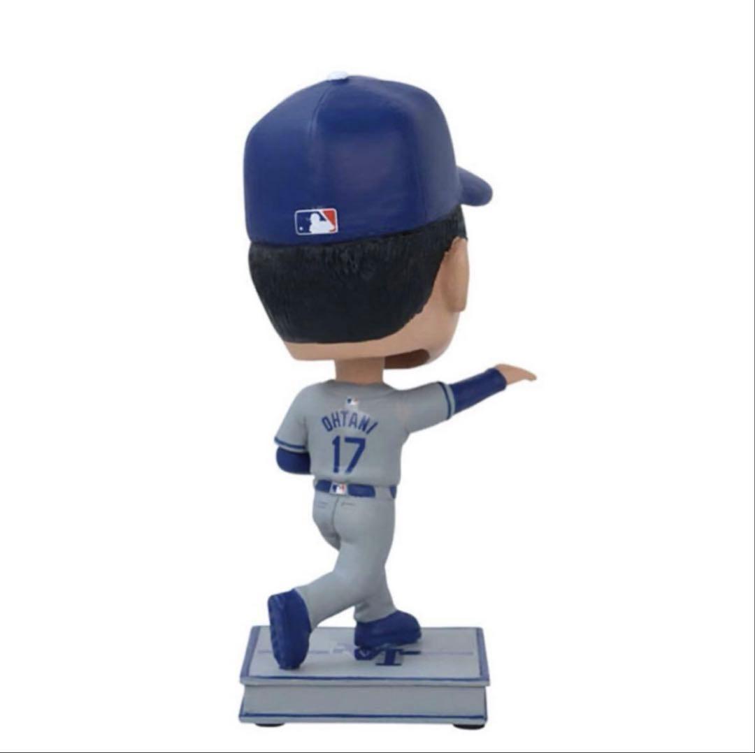 大谷翔平 ボブルヘッド人形 4.5インチ 限定販売 未開封品