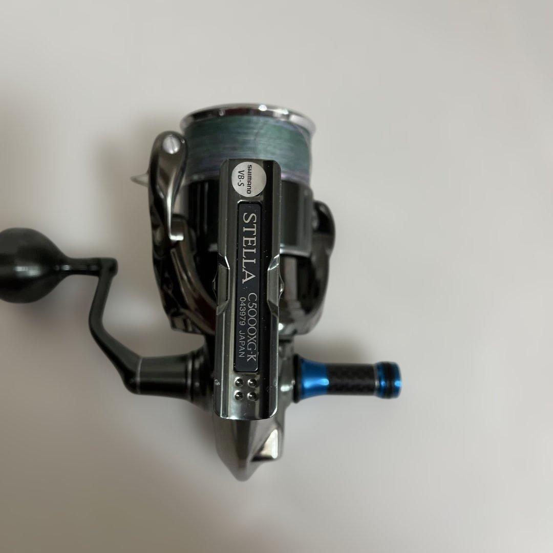 SHIMANO 22ステラ C5000XG 22STELLA シマノ