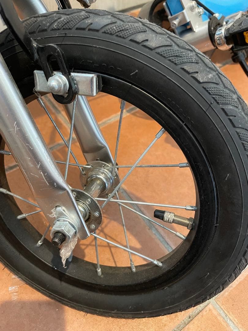 Henshin Bike 横浜引渡し