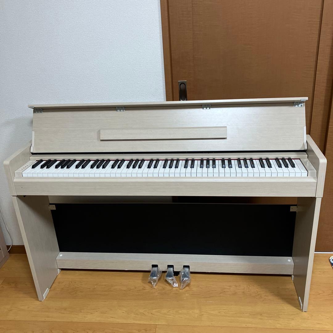 YAMAHA デジタルピアノ　YDP-S34 88鍵盤 ホワイト