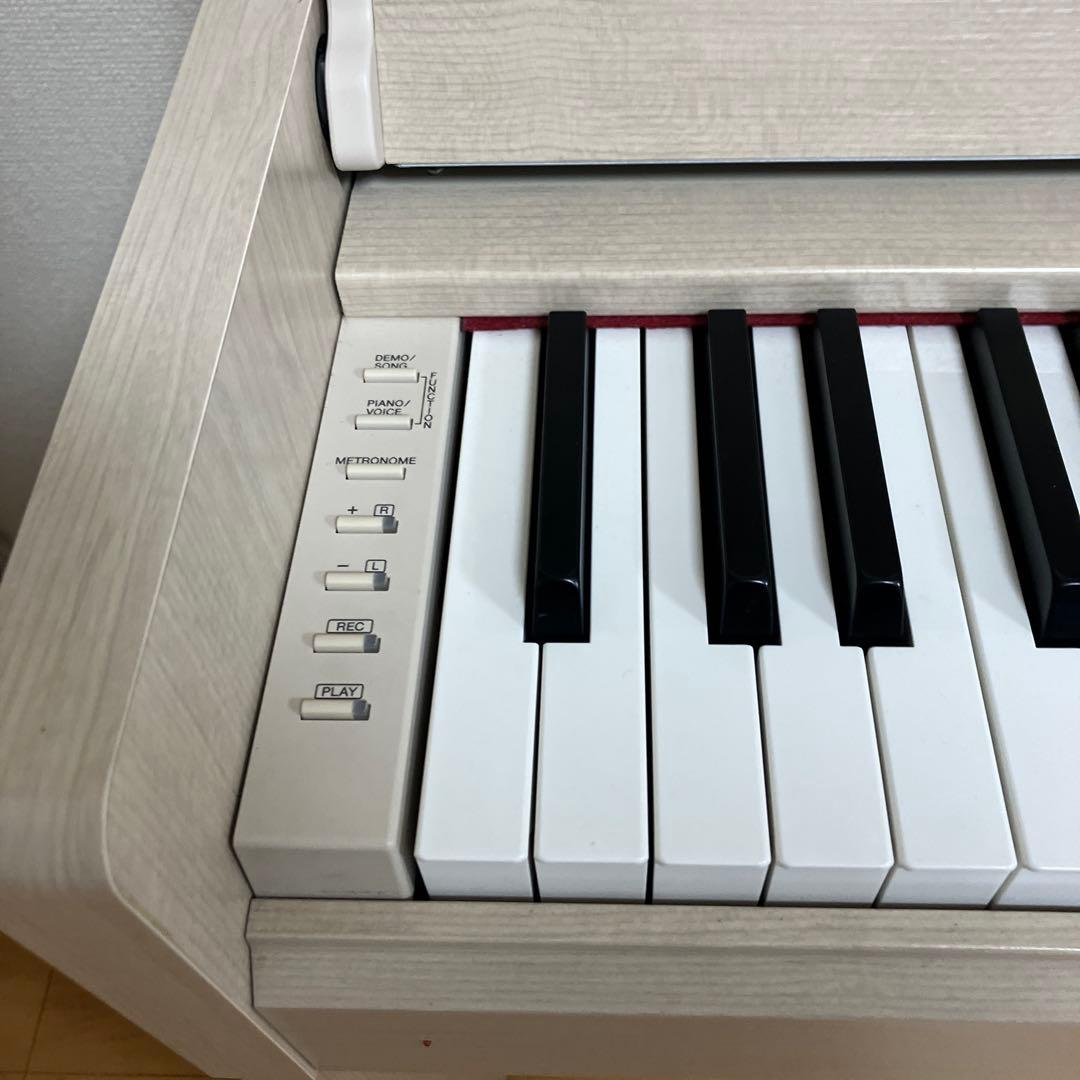 YAMAHA デジタルピアノ　YDP-S34 88鍵盤 ホワイト