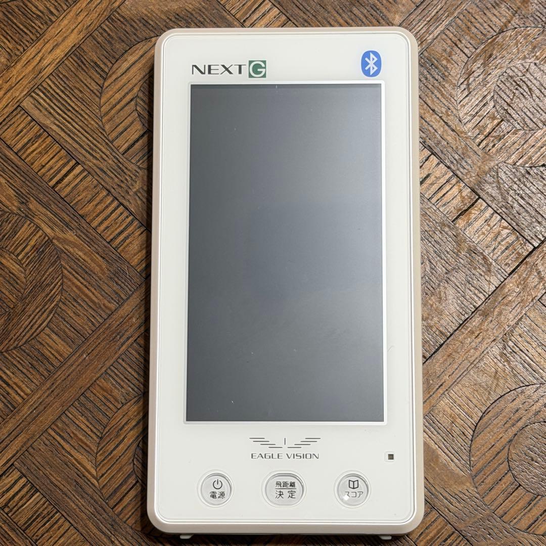 イーグルヴィジョン NEXT G EV-438 GPS距離計