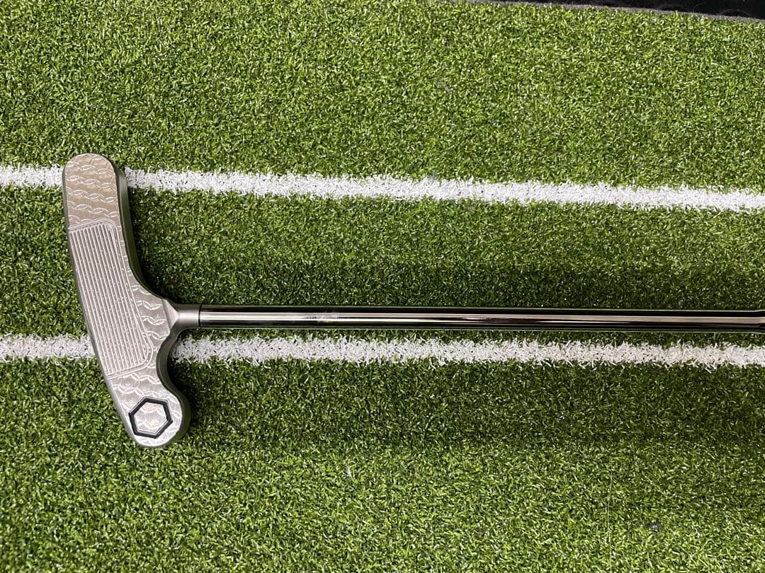 ベティナルディ TOUR BLADE Ⅱ DASS パター　キャッシュイン