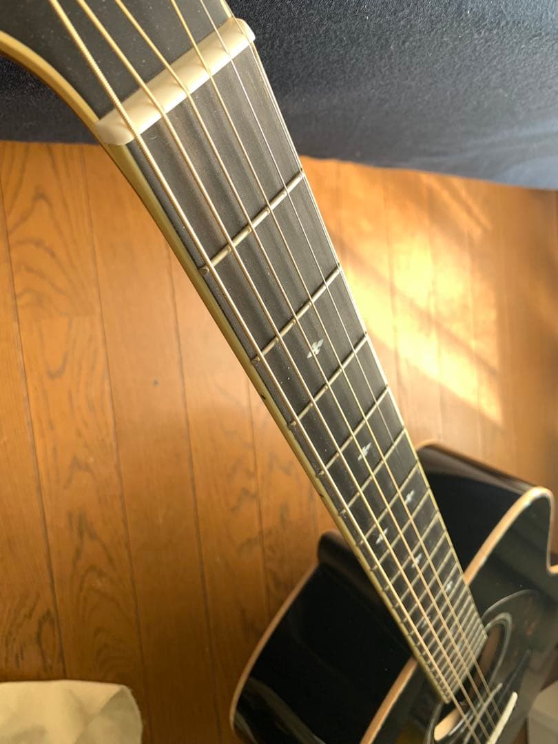 ギター YAMAHA LL16D ARE