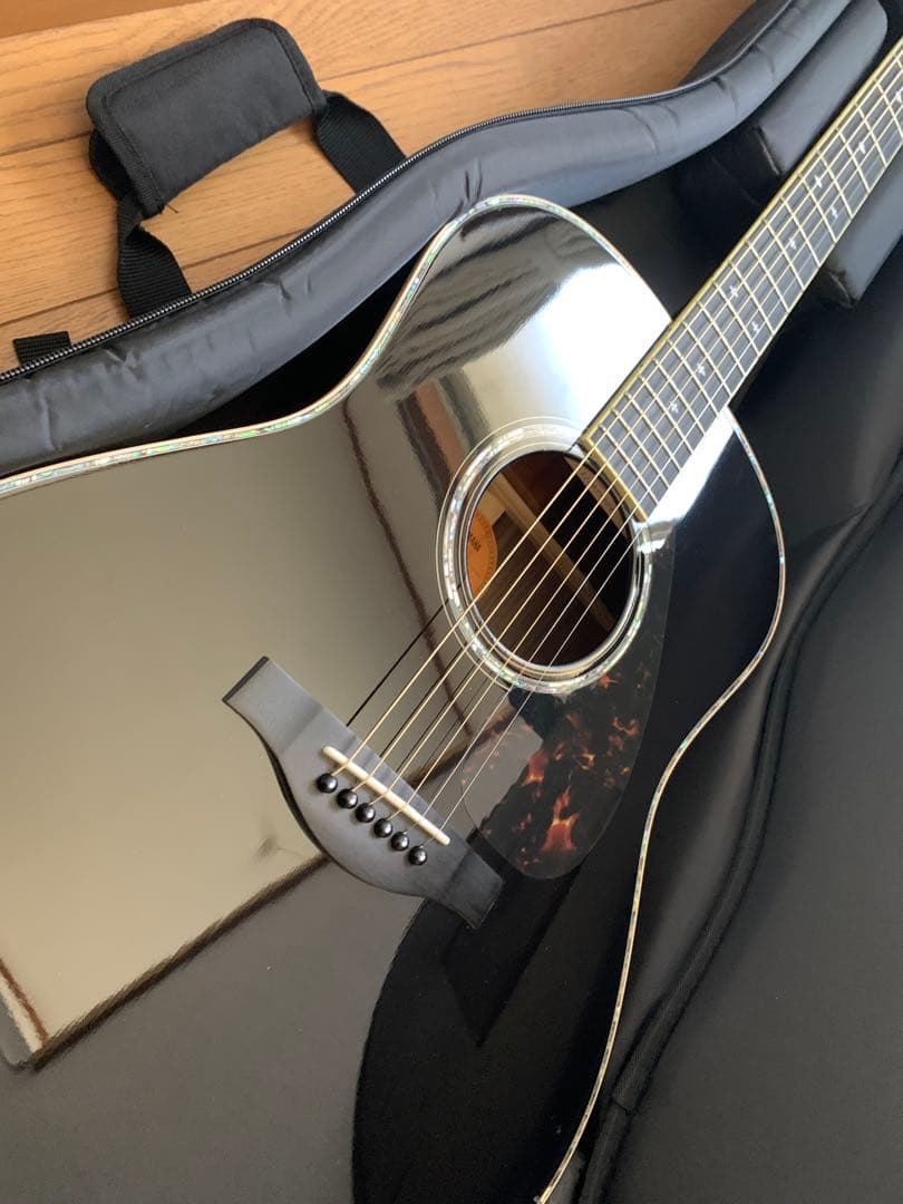 ギター YAMAHA LL16D ARE