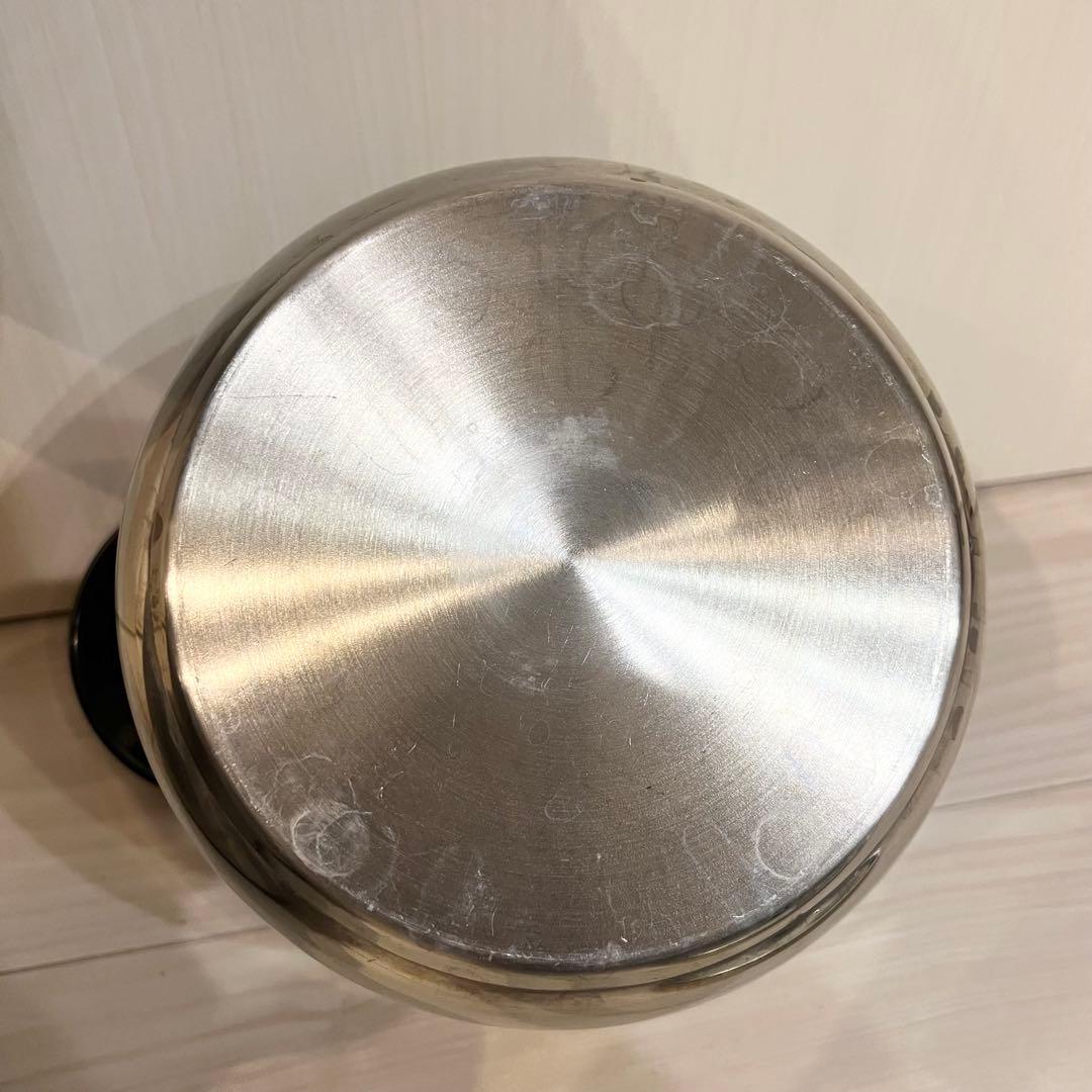 サーモス 真空保温調理器 シャトルシェフ 4.5L ステンレス KBG-4500