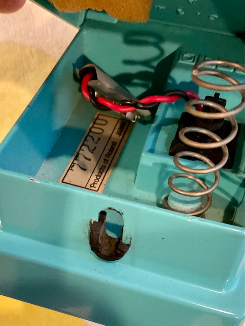 BOSS Limiter LM-2 ギターエフェクター 87年日本製 ACA使用