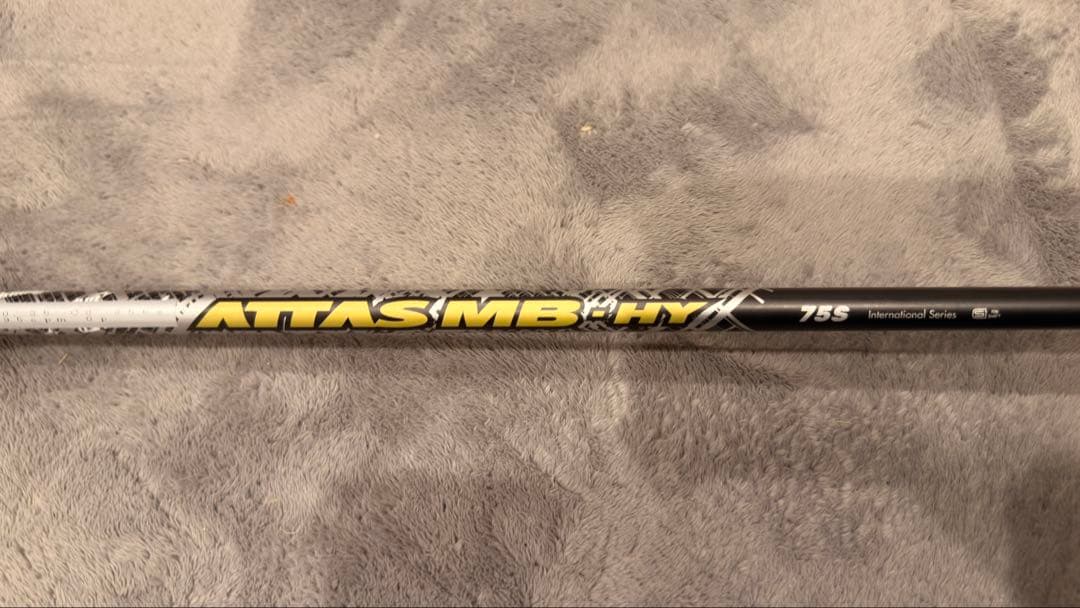 TaylorMade SIM2 MAX 3番ユーティリティ 19° リシャフト品