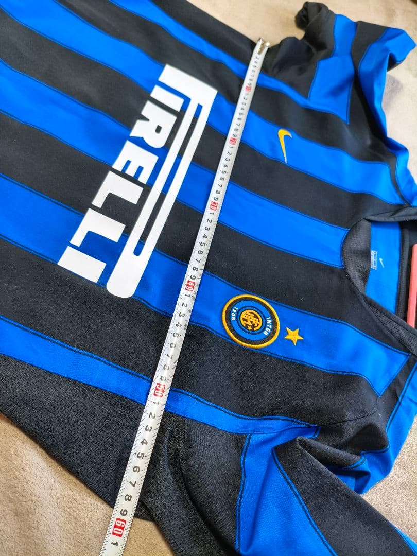 インテル・ミラン Vieri 32 ジャージ