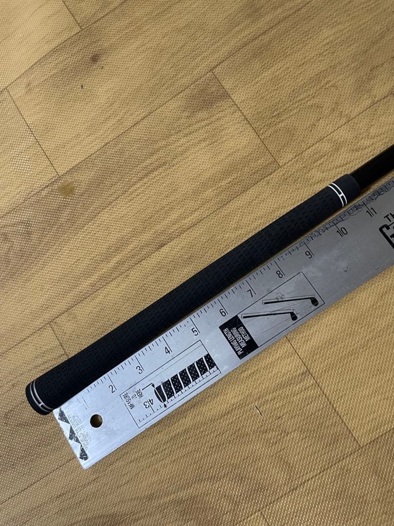 771 フジクラ　ベンタスブラックTR 6S ピンスリーブ付　ドライバー用