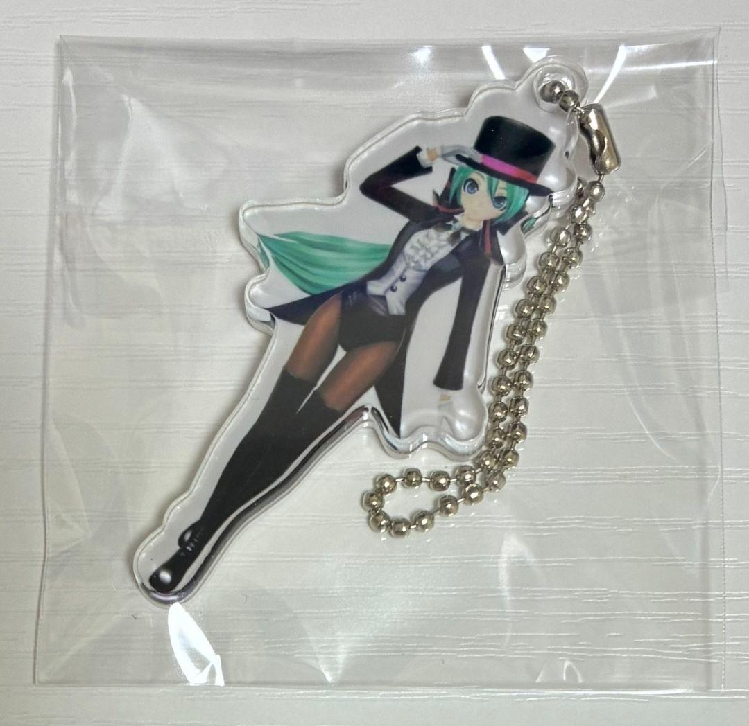 初音ミク Project DIVA F 2nd アクリルチャーム