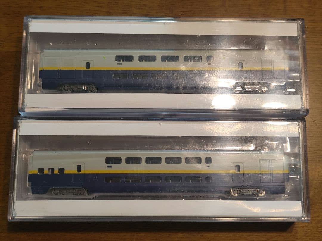 TOMIX E4系上越新幹線 92764+92767 8両セット