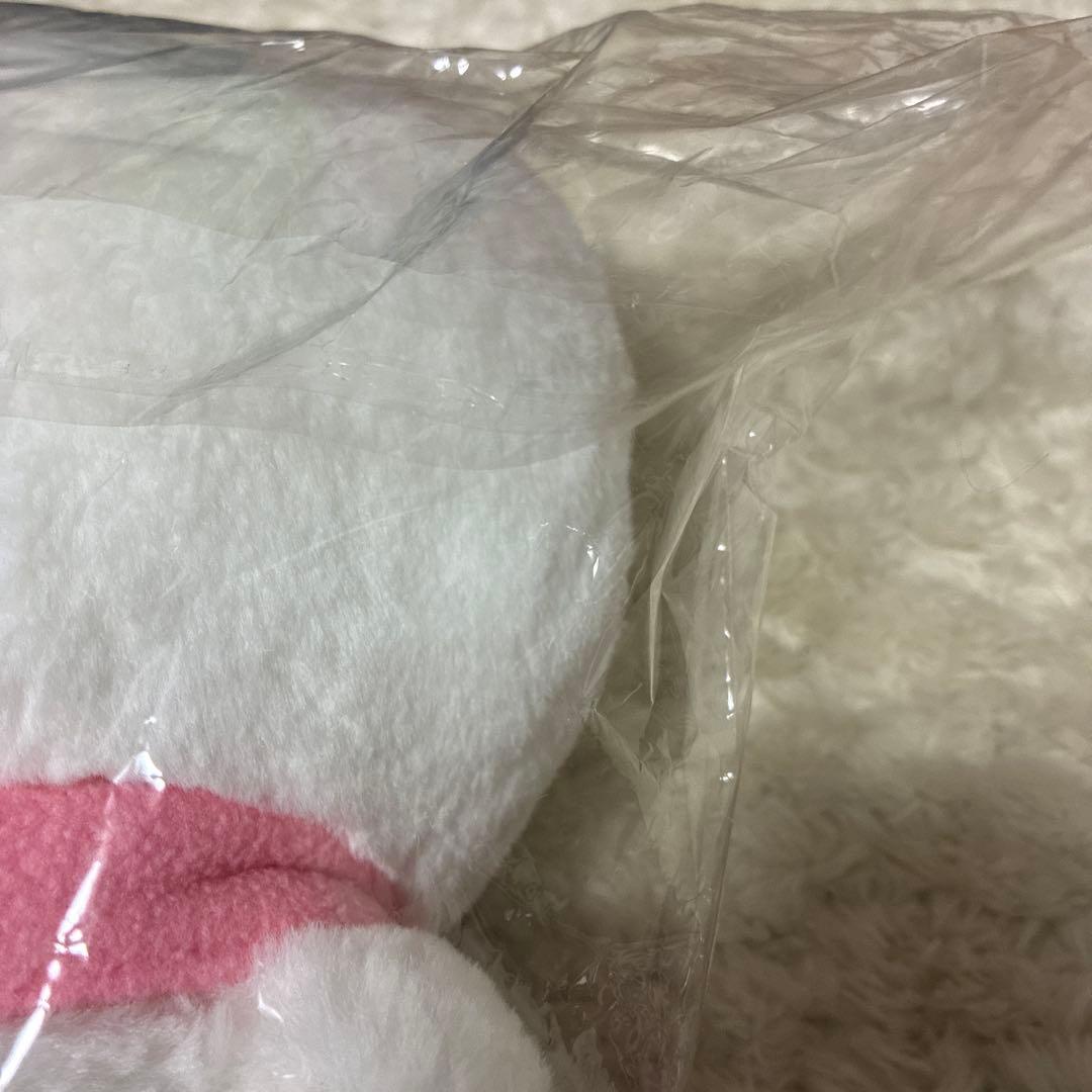 aespa ウィンター　ぬいぐるみ