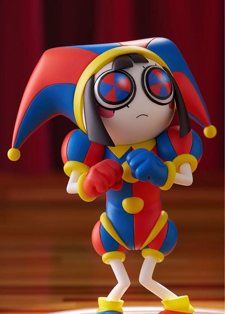新品未開封】POP UP PARADE ポムニ アメイジングデジタルサーカス