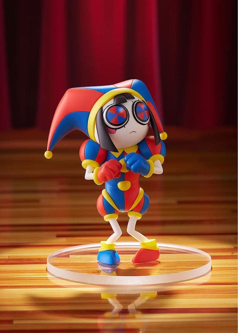 新品未開封】POP UP PARADE ポムニ アメイジングデジタルサーカス