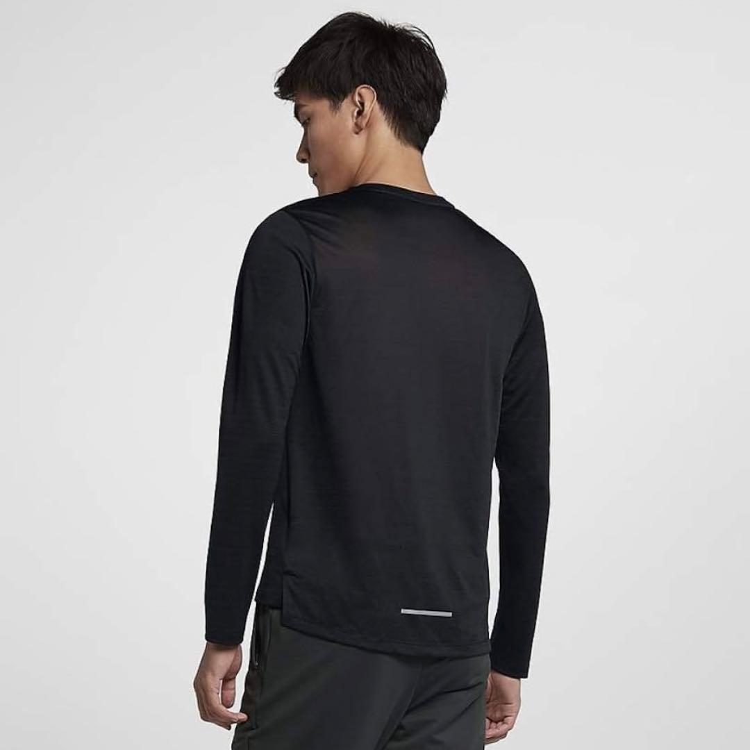 NIKE DRI-FIT トップス　RUNNING