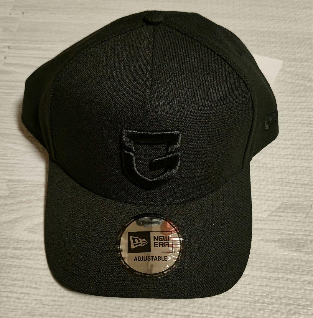 ガンバ大阪 NEW ERA 〈940〉BLK×BLK