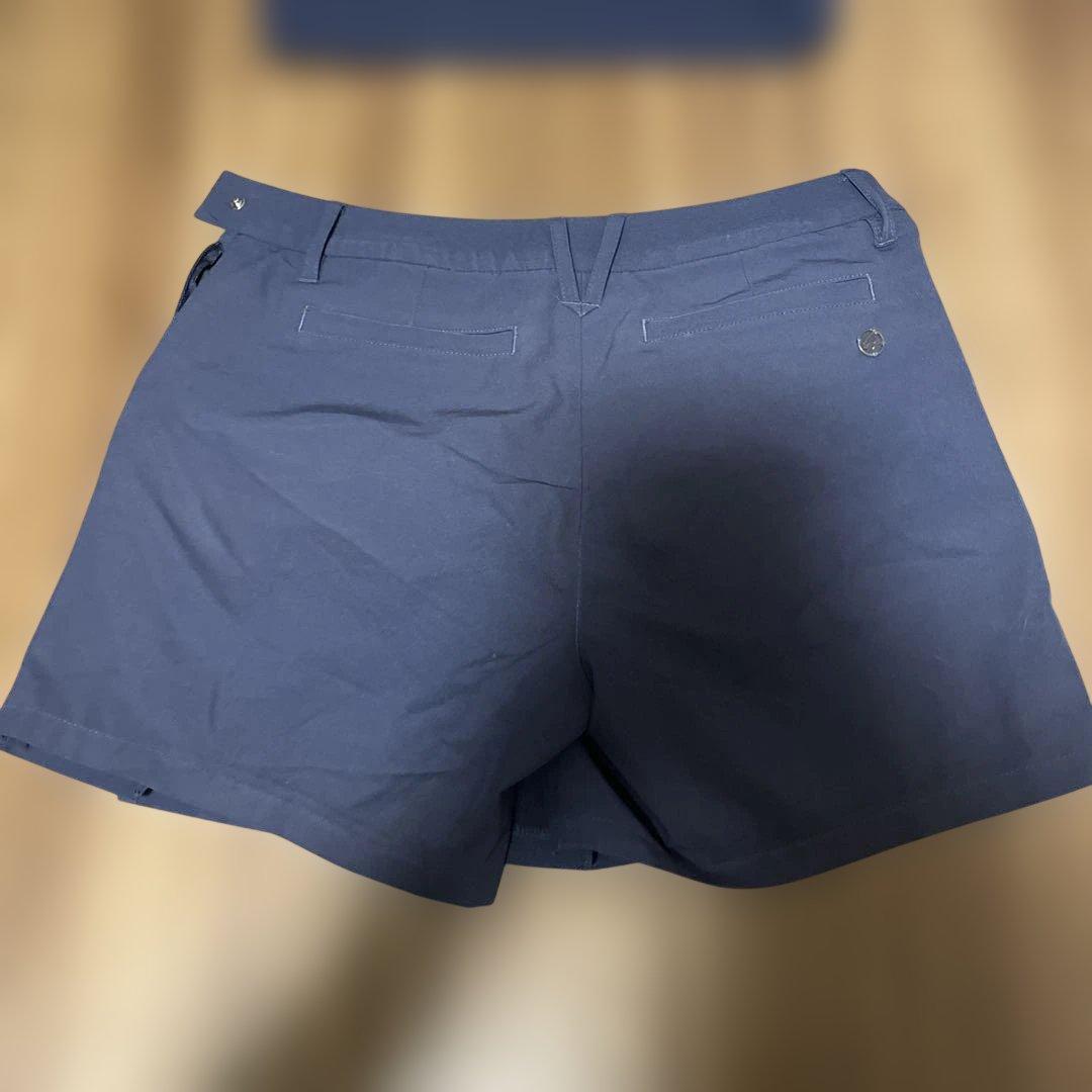 DESCENTE GOLF ウェアSサイズ パンツLサイズ　セットアップ