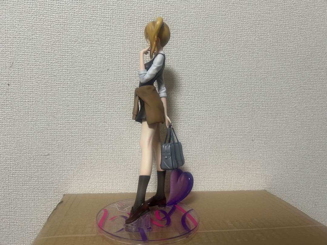 早坂愛 1/7 完成品フィギュア[あみあみ×AMAKUNI]