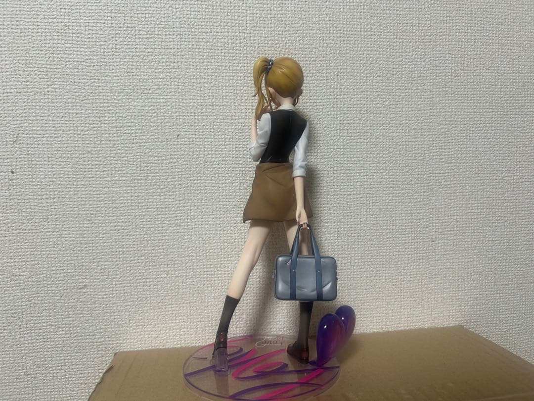 早坂愛 1/7 完成品フィギュア[あみあみ×AMAKUNI]