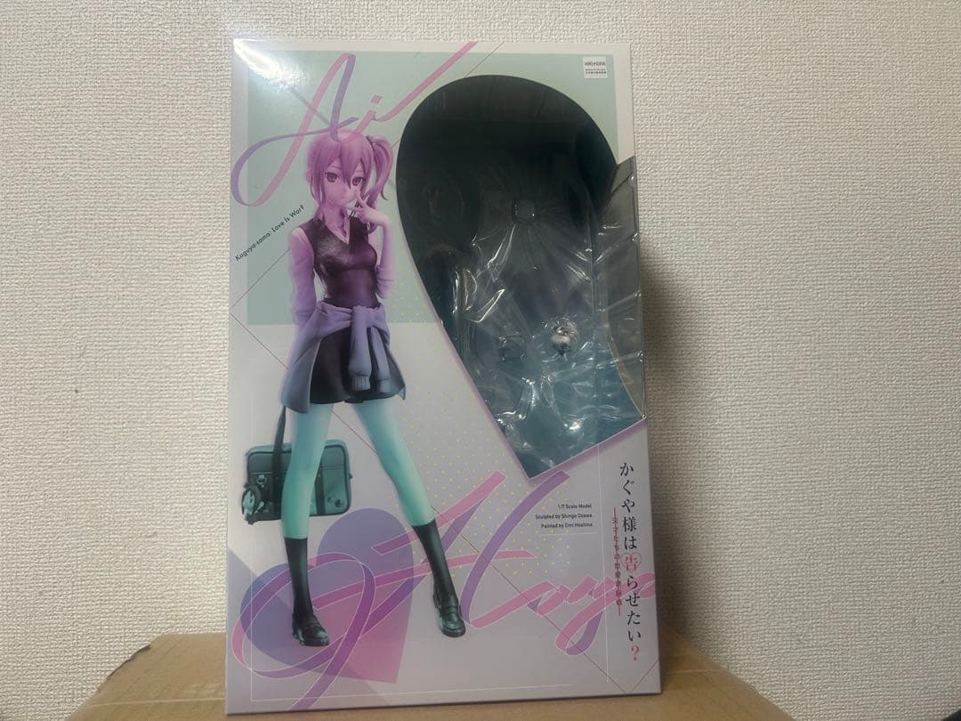 早坂愛 1/7 完成品フィギュア[あみあみ×AMAKUNI]