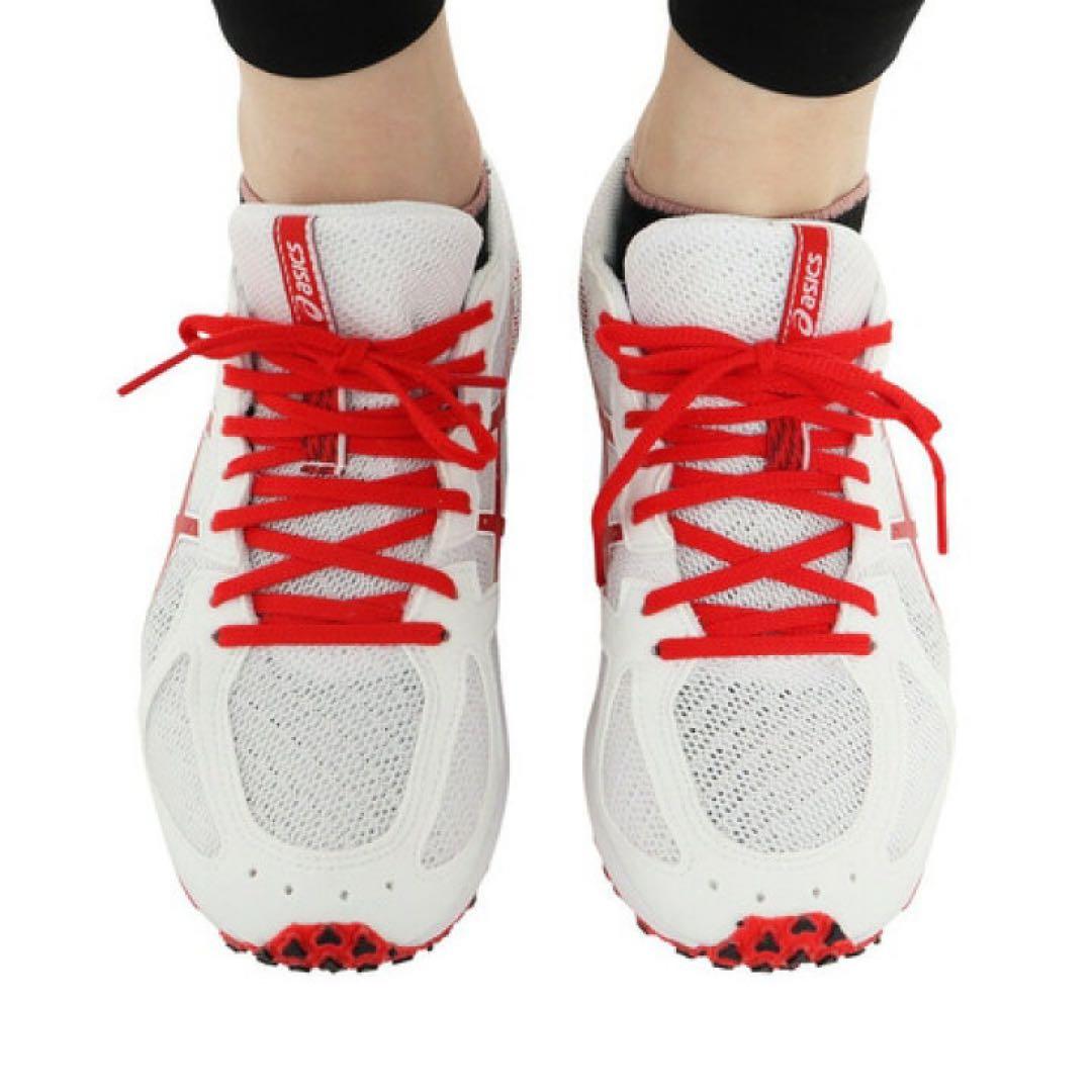 【ASICS】アシックス　ソーティマジック LT2 ホワイト　24.0cm