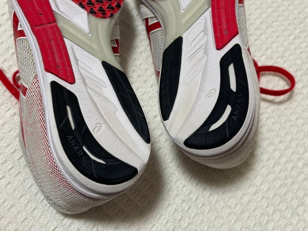 【ASICS】アシックス　ソーティマジック LT2 ホワイト　24.0cm