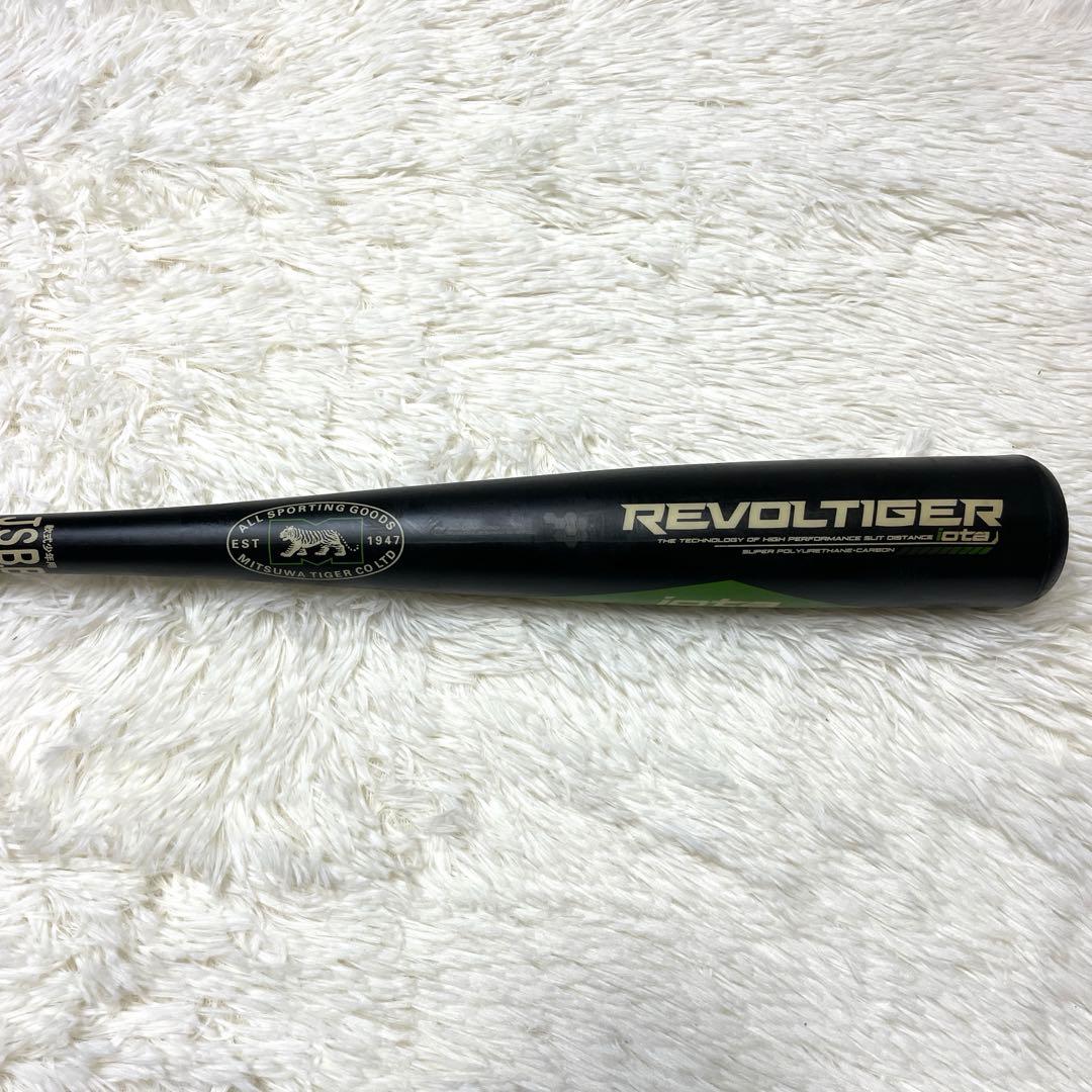 ☆状態良☆ ミツワタイガー レボルタイガー ｉｏｔａ　78cm グリップ新品