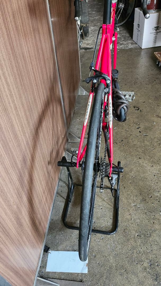 モ*ン様 ブリジストン ANCHOR SHIMANO ULTEGRA 室内保管美
