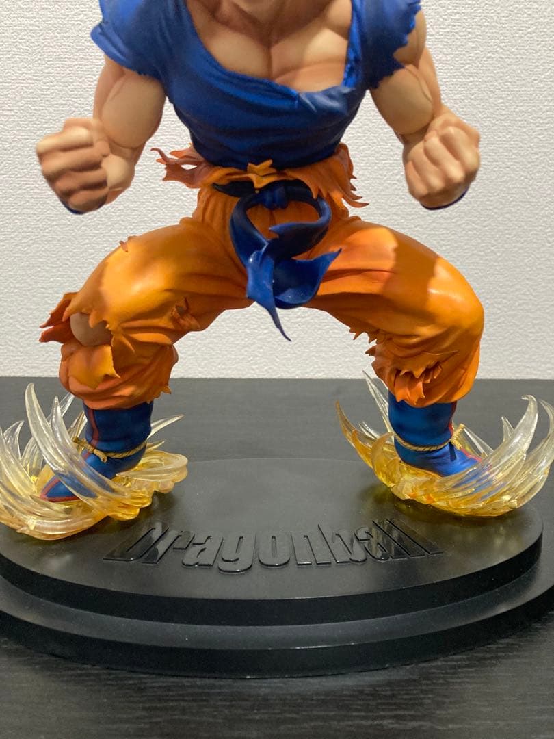 超像Artコレクション ドラゴンボール　スーパーサイヤ人 孫悟空 フィギュア