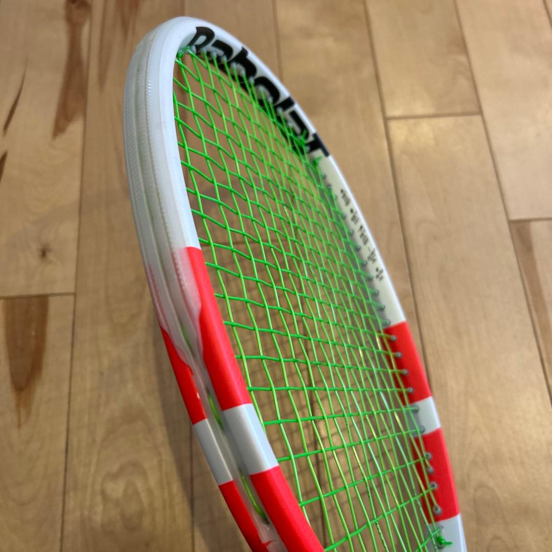 Babolatピュアストライク97(2024)PureStrike