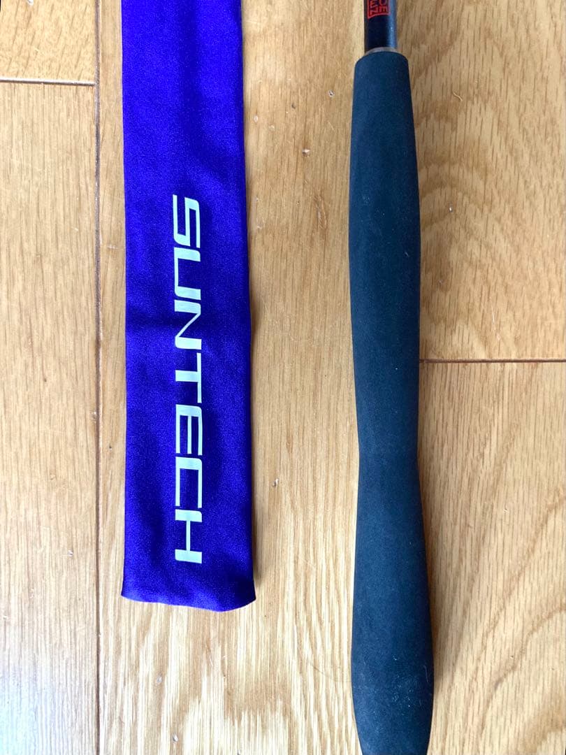 Suntech TenkaraBum 33 釣り竿