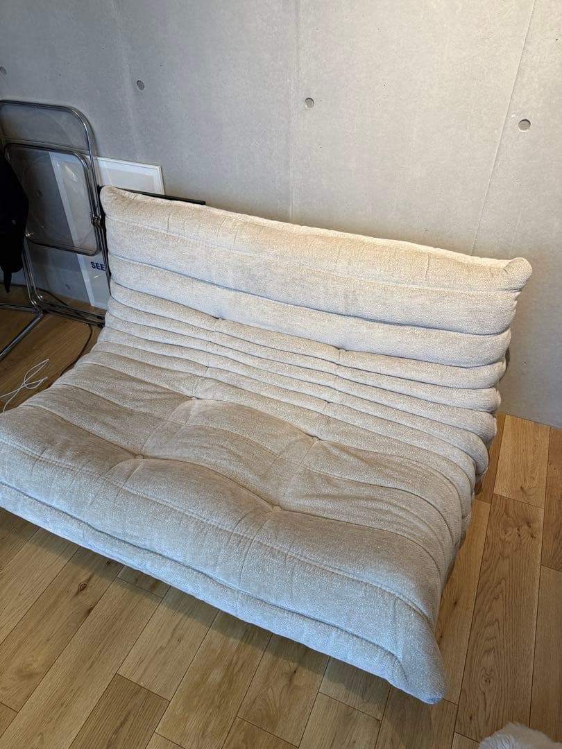 【ligne roset】ROSETTOGO 2P RE126(撥水加工済み)