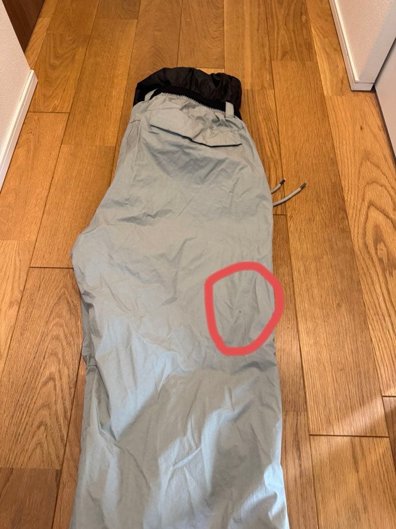 SPECIALGUEST ORBAN スノーボードウェア上下セット　美品