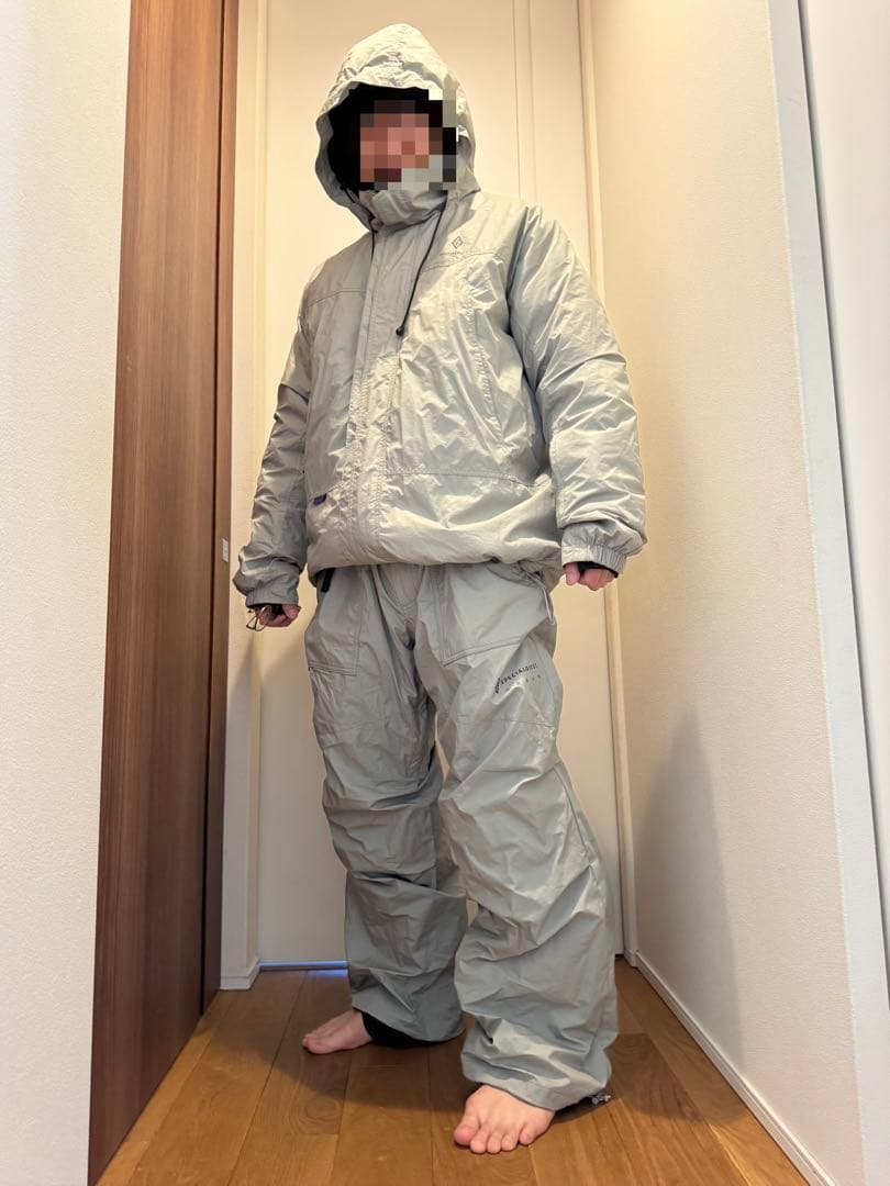 SPECIALGUEST ORBAN スノーボードウェア上下セット　美品