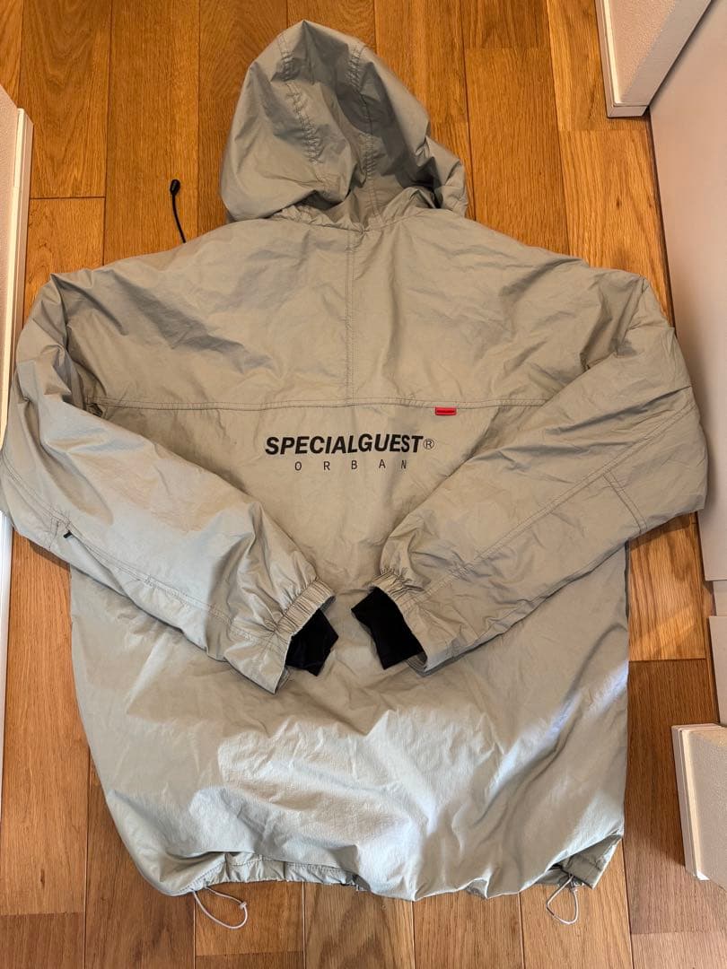 SPECIALGUEST ORBAN スノーボードウェア上下セット　美品
