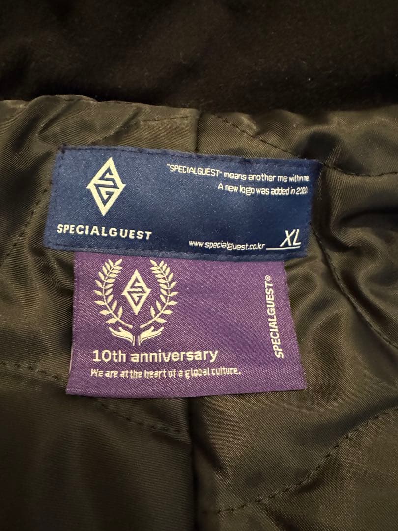 SPECIALGUEST ORBAN スノーボードウェア上下セット　美品