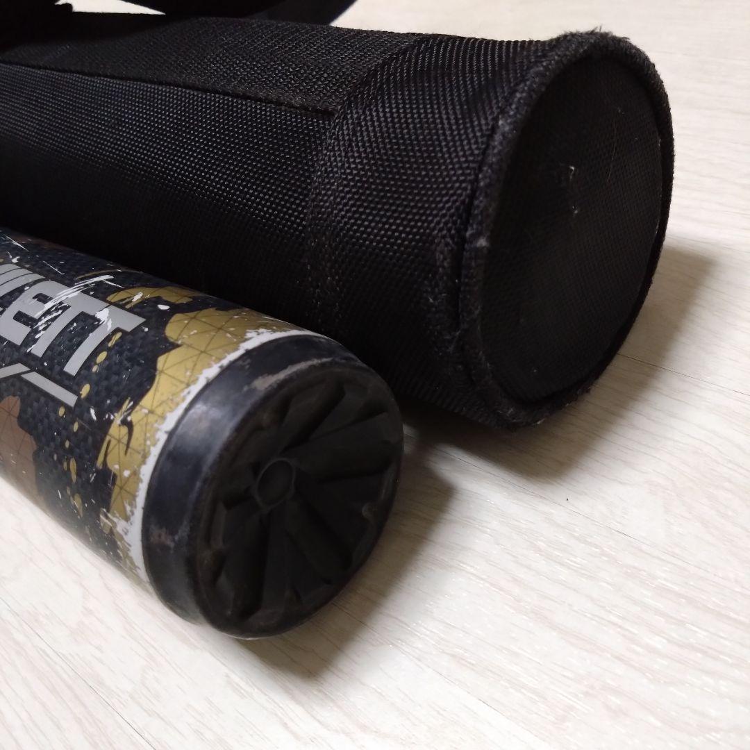 ZETT ブラックキャノンMAX 84cm BCT35904 ケース付