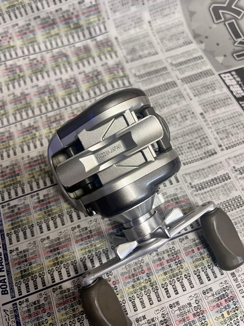 リール TEAM Daiwa TD-X 105Pi