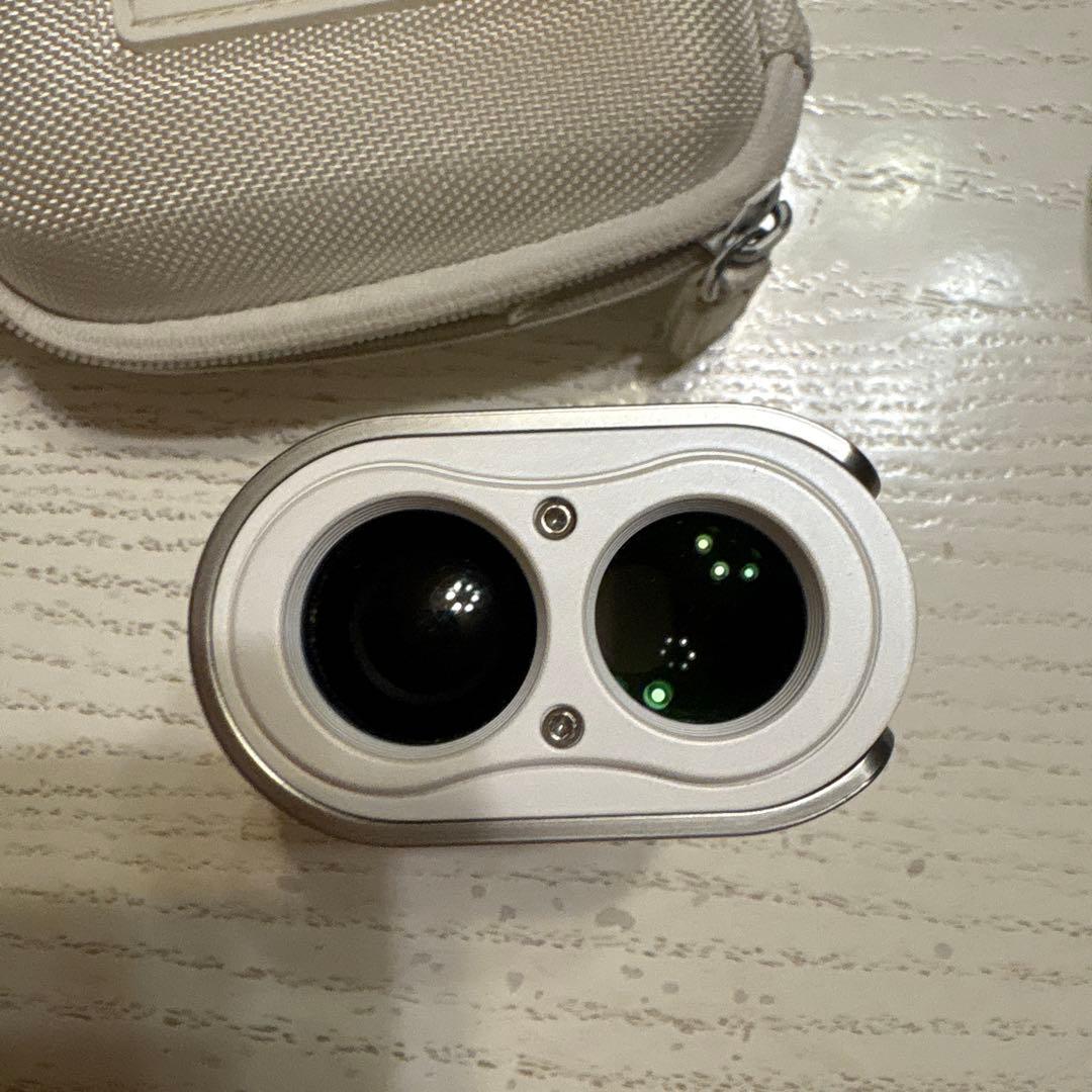 FINE CADDIE レーザーゴルフレンジファインダー