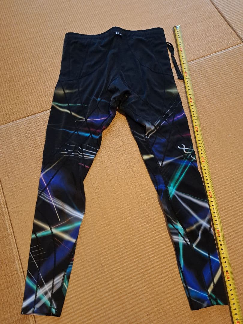 CWX グラデーションタイツ Mサイズ