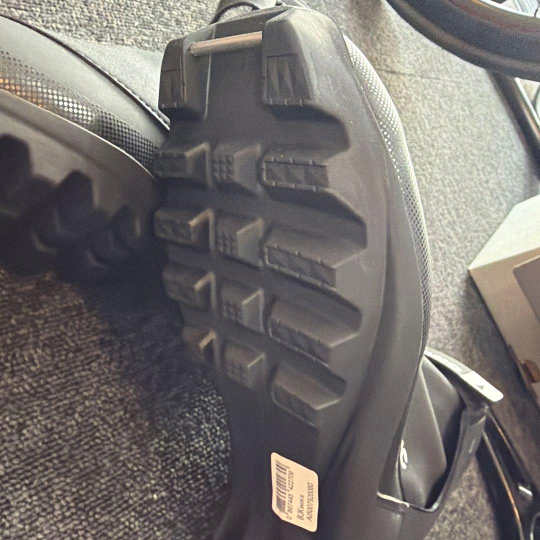 アトミック　クロカンスキーブーツ　新品未使用タグ箱付　26.5センチ