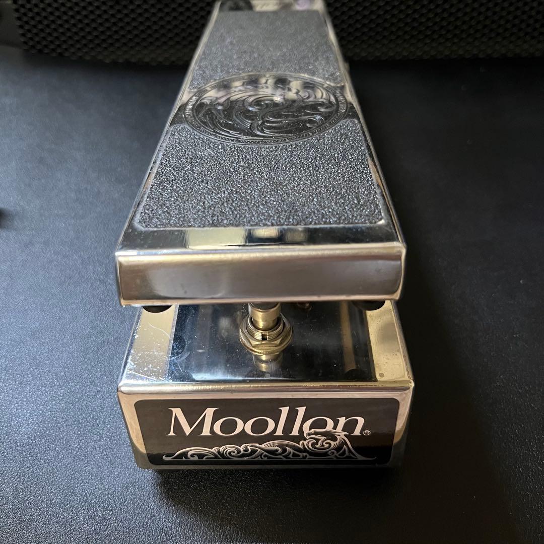 Moollon / VINTAGE WAH ワウぺダル