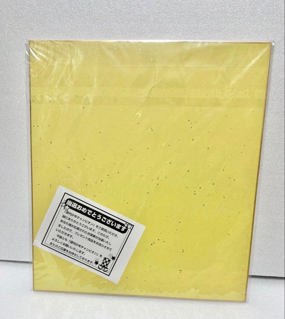 WHITE SCORPION CHOCO NAVI 最初期　直筆サイン