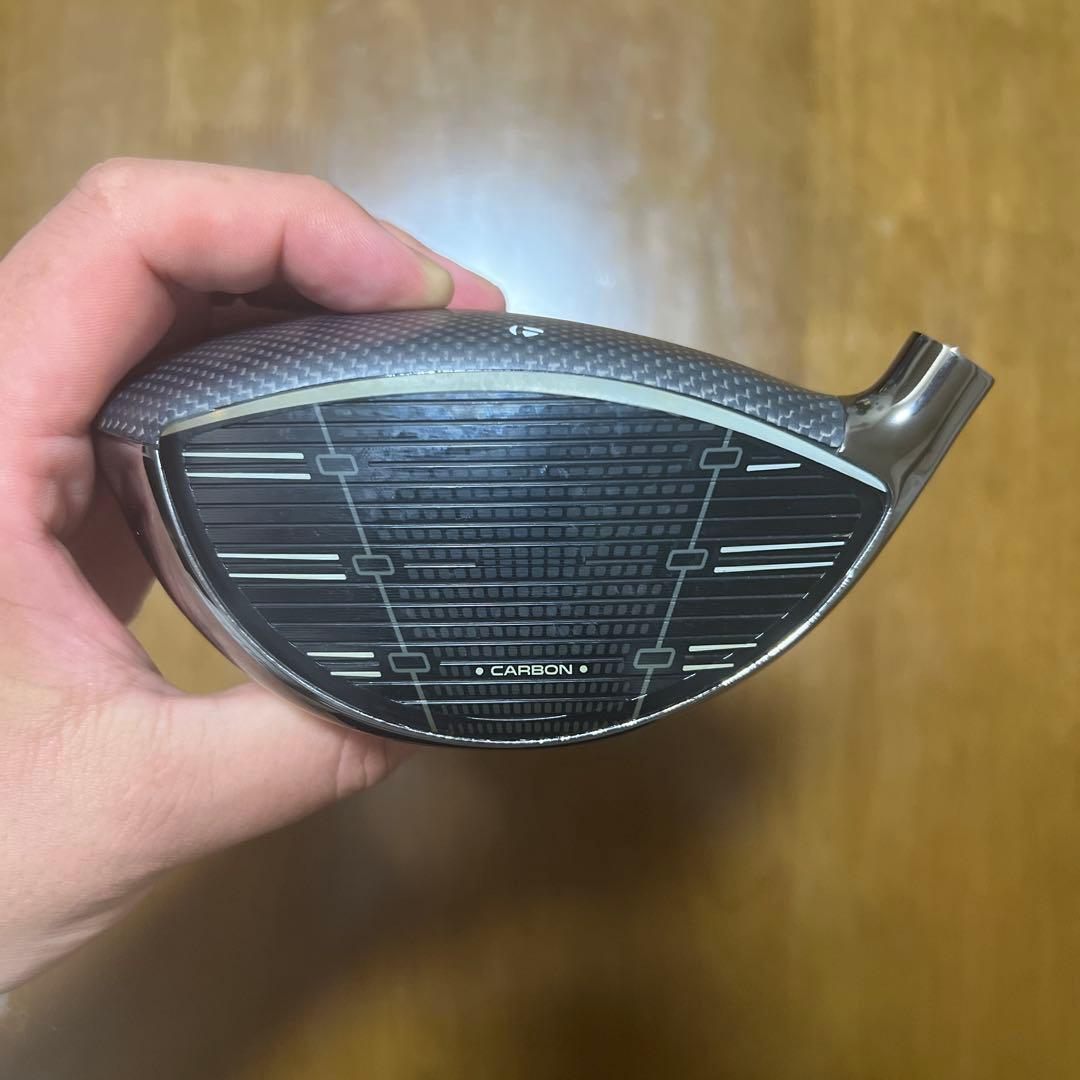 テーラーメイド qi35 lsドライバー 9.0° ヘッド