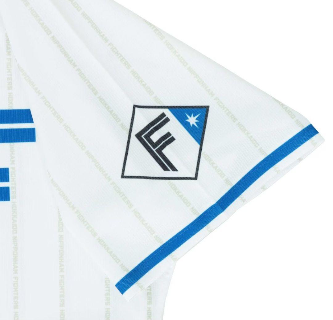 ファイターズ　#64 田宮裕涼　プラクティスレプリカユニフォーム　L　新品❗