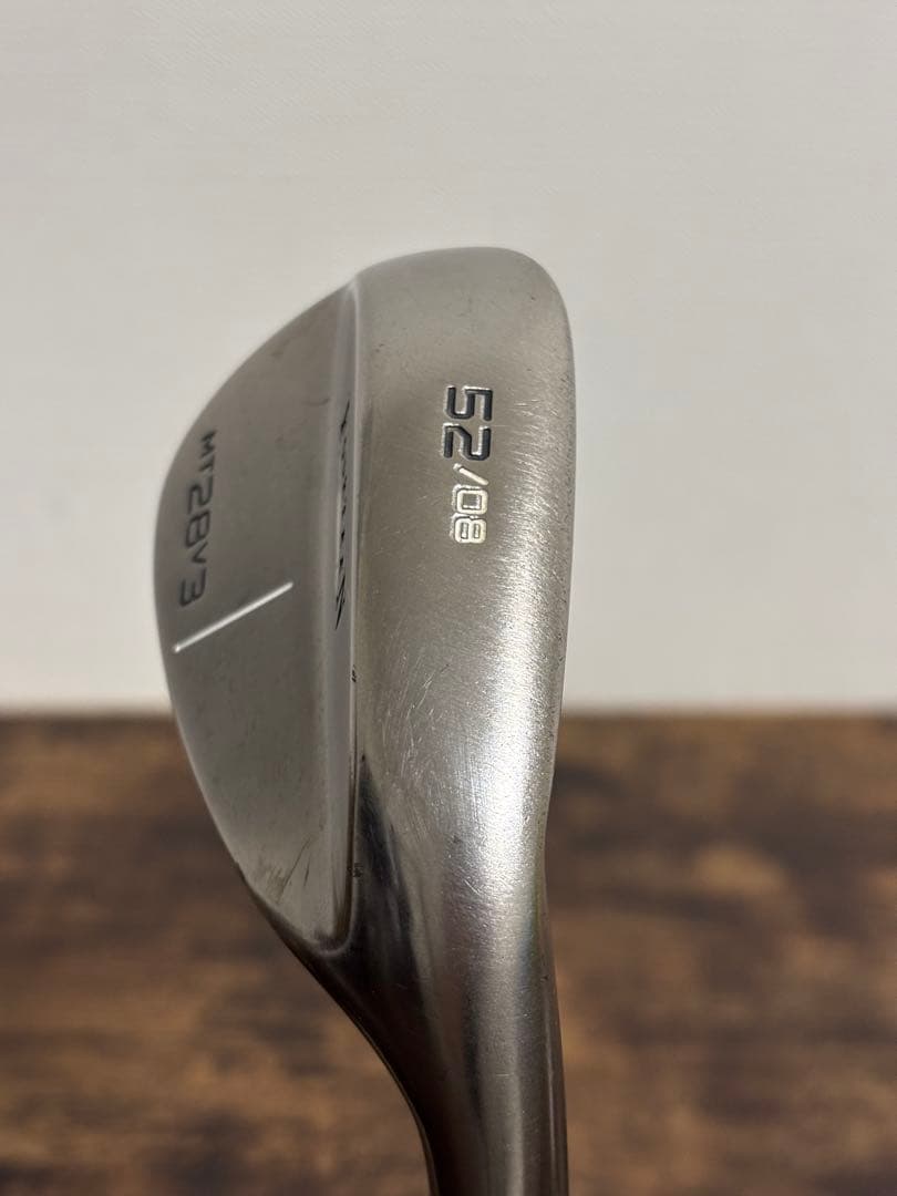 フォーティーン　MT28 V3ウェッジ 52 58 ２本セット 即日発送可能
