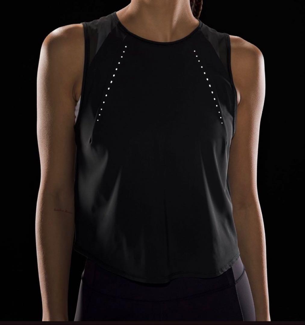 新品ルルレモンSculpt Cropped Tank