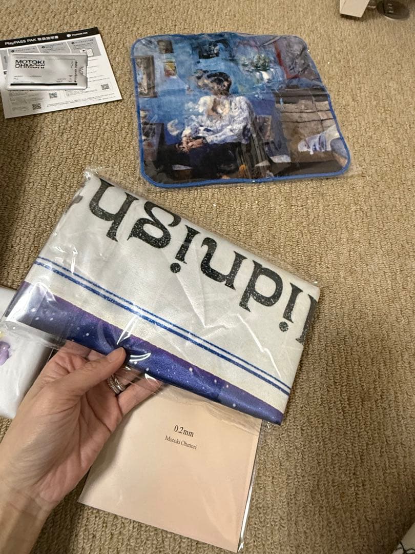 OITOMA 大森元貴1stミニアルバム　完全生産限定 GOODS